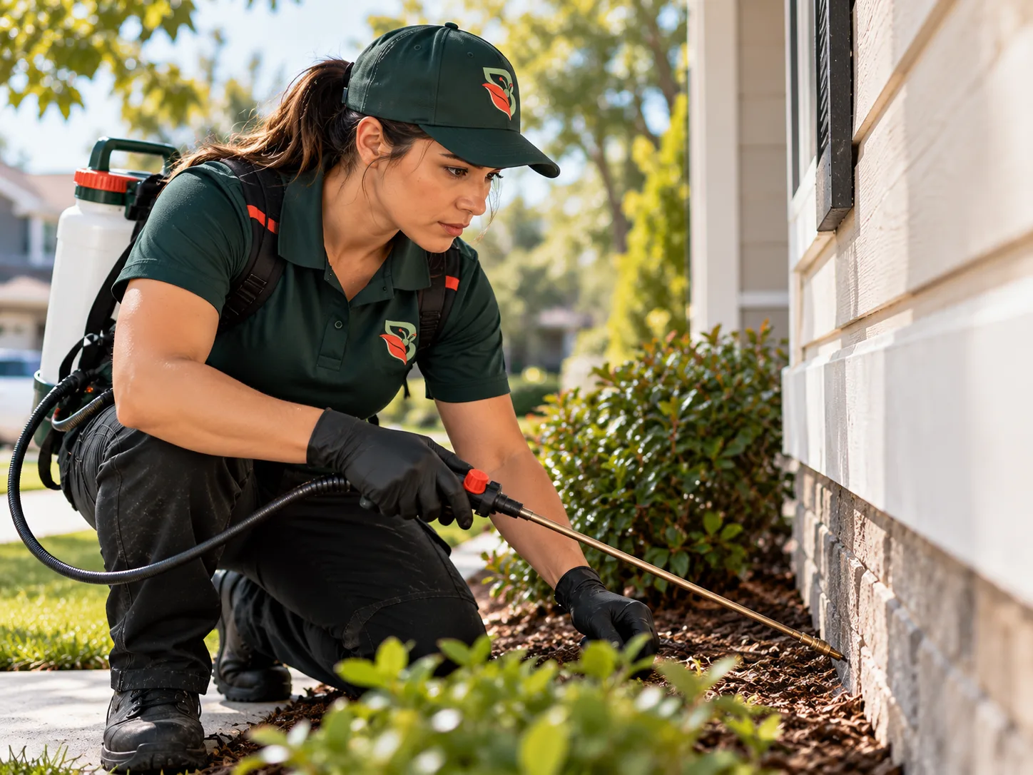 Pest Control company in Ideal, GA