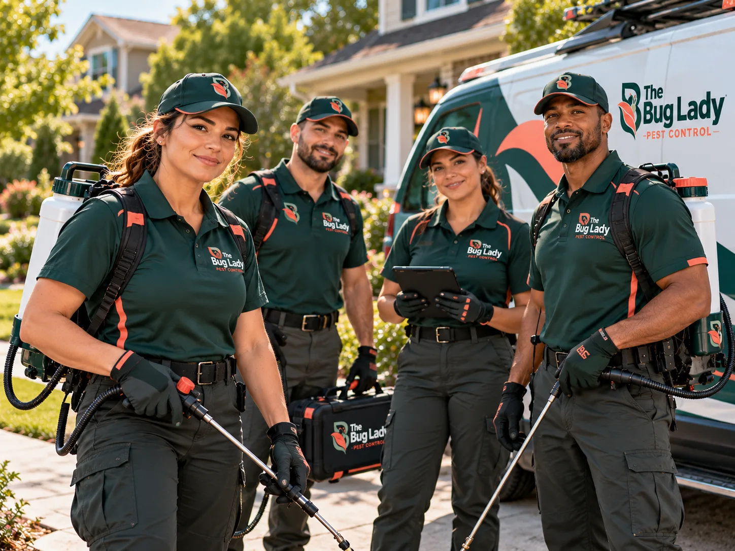 Pest Control in Ideal, GA near me