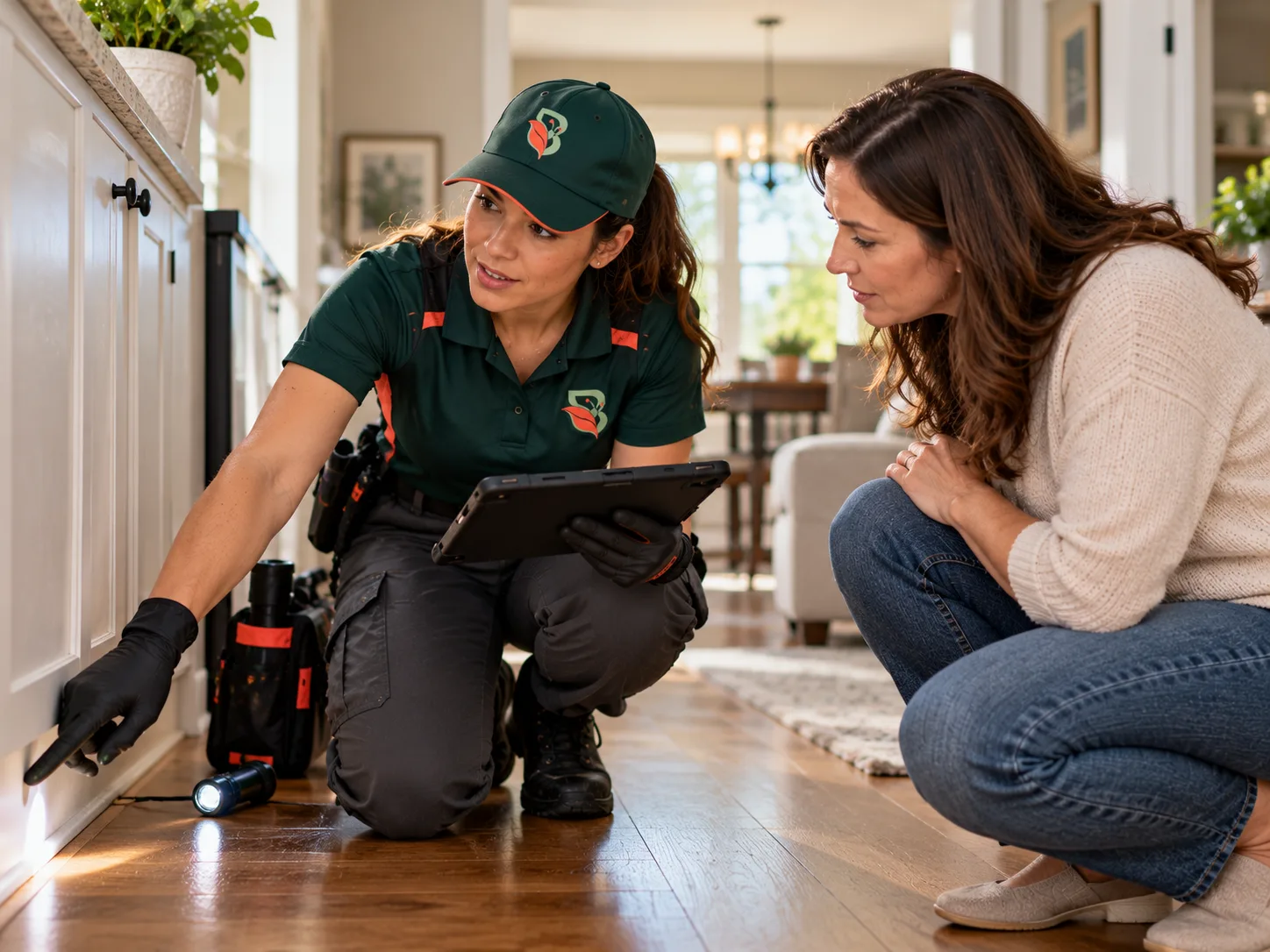 Pest Control Ideal, GA FAQs
